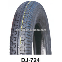 pneu de moto de qualité durable 3.50-10